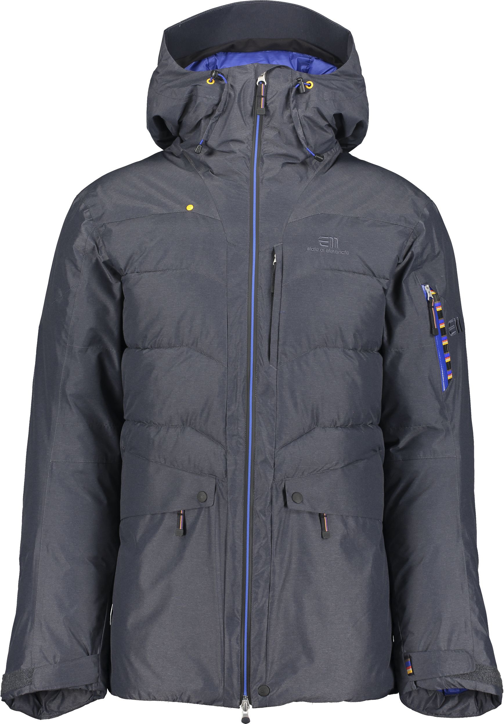 montana black windbreaker